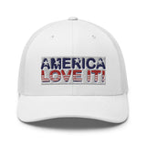 Trucker Cap America Love it!
