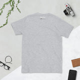 Short-Sleeve Unisex T-Shirt America Love it! Heartland