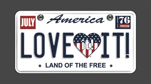 America Love It! - Celebrating American Culture and Patriotism