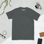 Short-Sleeve Unisex T-Shirt America Love it! Heartland